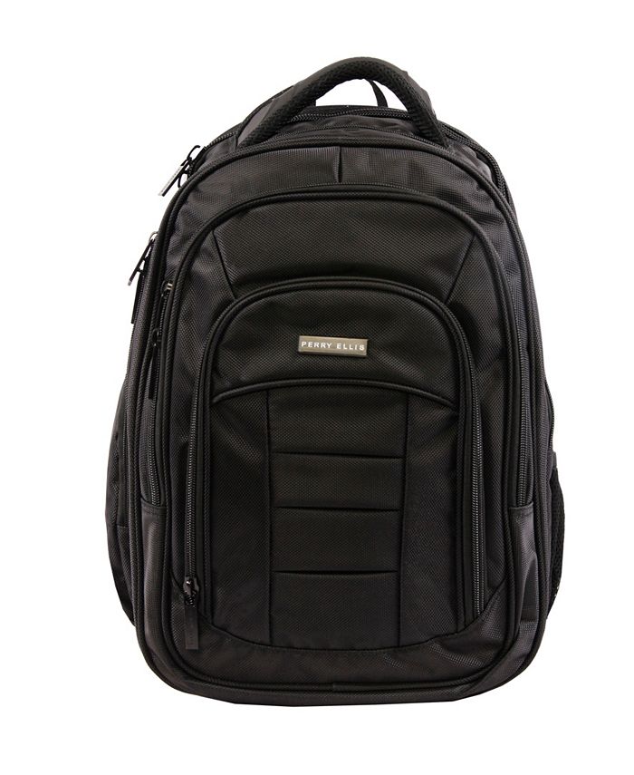 DKNY Rapture Backpack - Macy's  Dkny bag, Leather laptop backpack, Bags