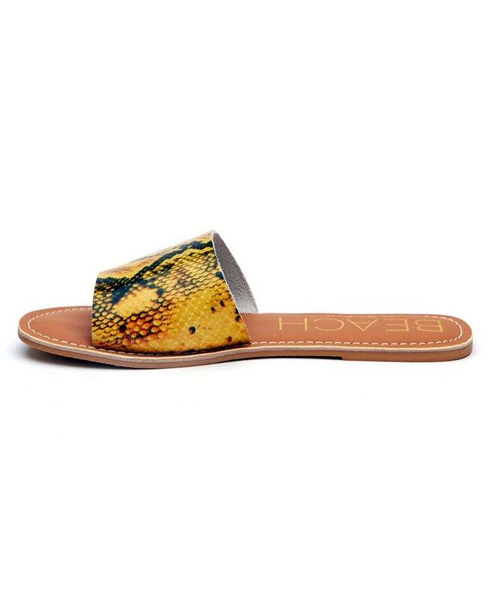 Matisse Coconuts By Matisse Cabana Flat Sandal Macy's