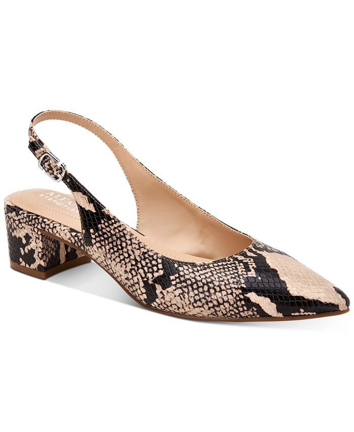 step n flex heels