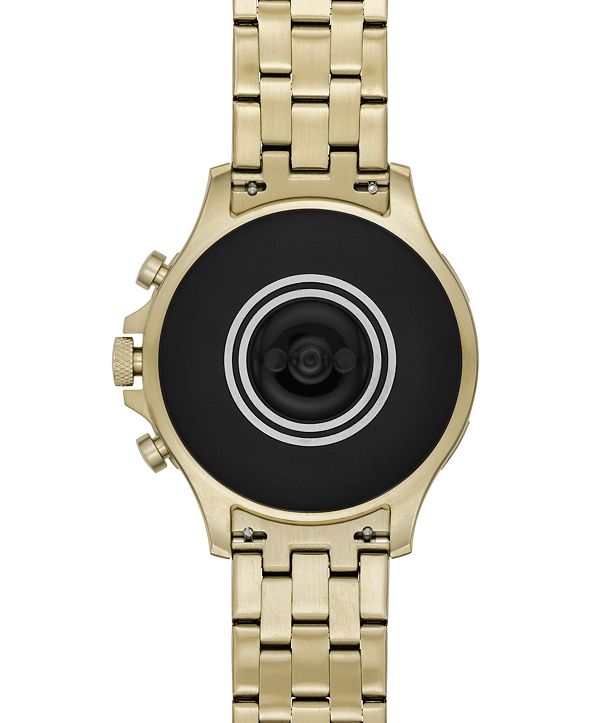 fossil gen 5 gold