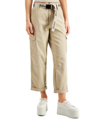 juniors black cargo pants