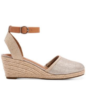 style & co espadrilles