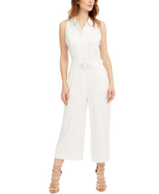 macys guess jumpsuit