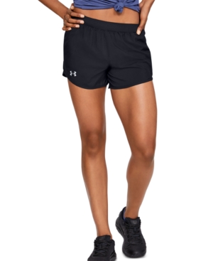 UNDER ARMOUR WOMEN'S FLY-BY 2.0 SHORTS
