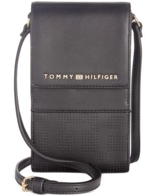 macy's tommy hilfiger crossbody bag