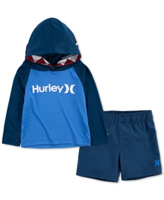 baby boy hurley swim