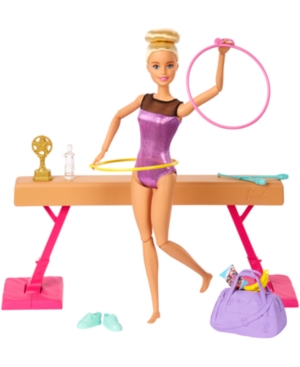 UPC 887961813937 product image for Barbie Gymnastic Playset | upcitemdb.com