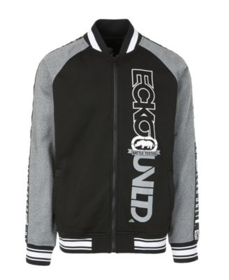 Ecko unltd varsity jacket sale