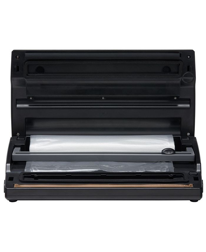 Vesta Precision VAC N Seal Elite Vacuum Sealer - Black