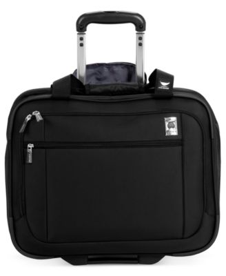 Delsey - Rolling Tote, 17" Helium Sky Carry On