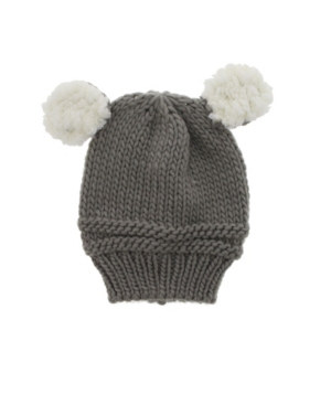 Snugabye Dream Baby Boys and Girls Knitted Hat with Ears