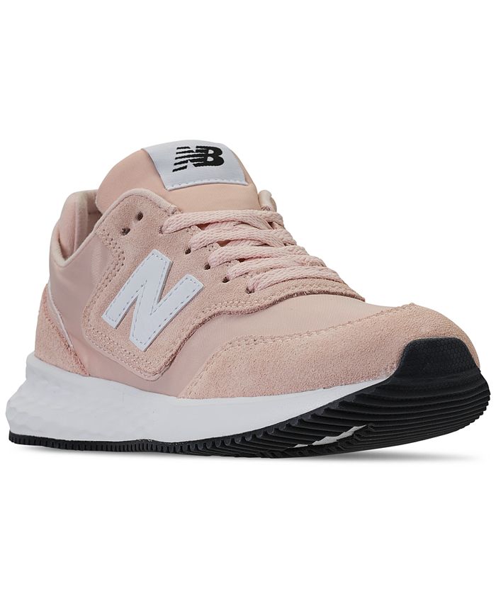 New Balance Women's Fresh Foam X70 Casual Sneakers from Finish Line