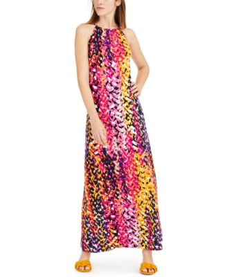 Trina Turk Printed Maxi Dress \u0026 Reviews 