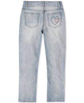 tommy hilfiger girl jeans