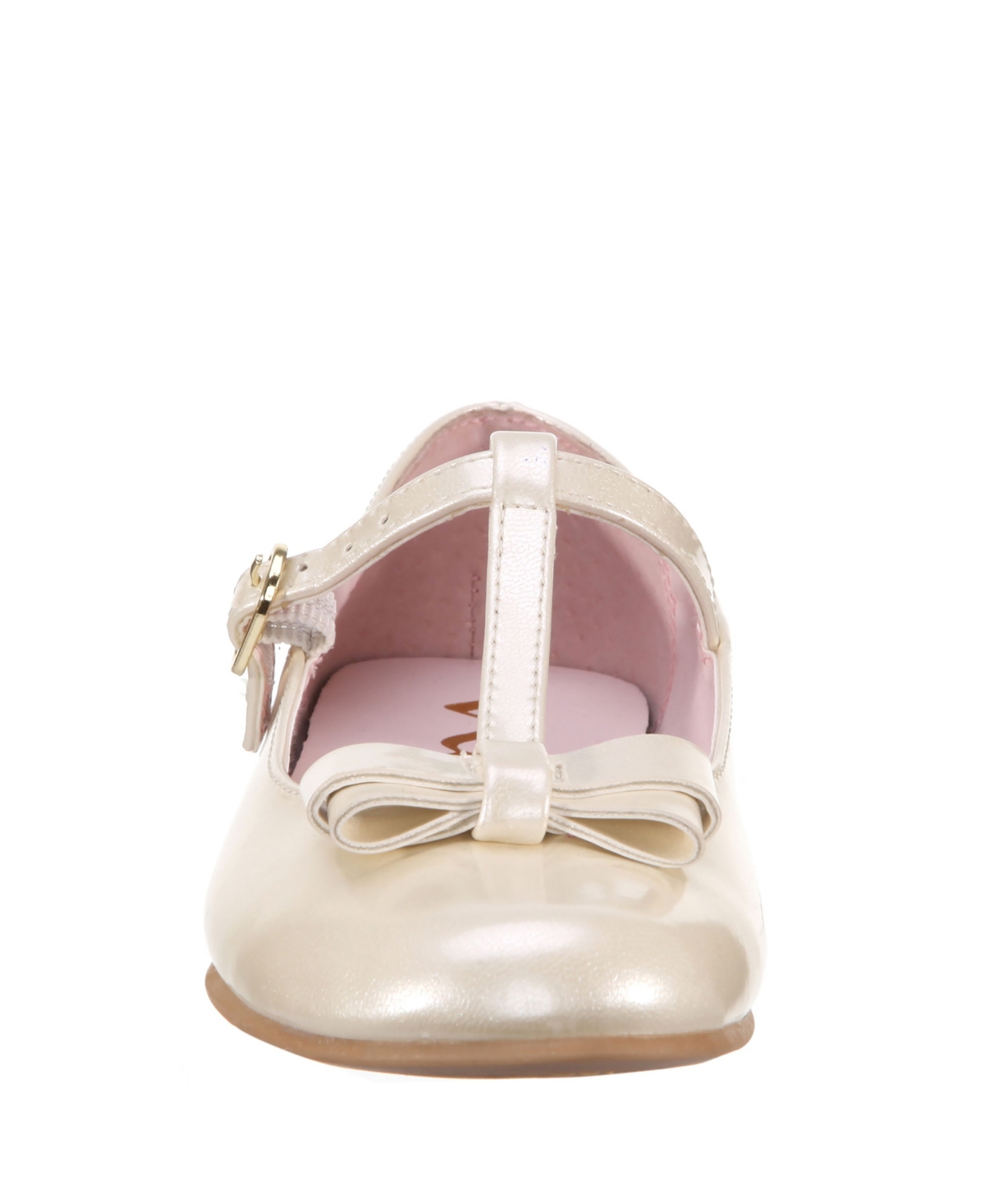 Nina Merrilyn Little Girls T-Strap