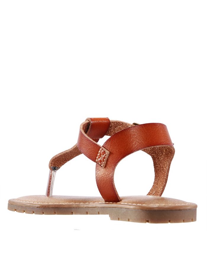 Nina Heddy Toddler and Little and Big Girls Sandal - Macy's