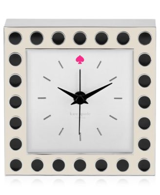 kate spade new york - Clock