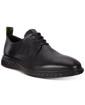ecco men's st 1 hybrid lite modern tie oxford