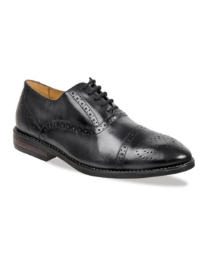 image of Sandro Moscoloni Men-s Cap Toe 5 Eyelet Lace Men-s Shoes
