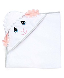 Baby Boys and Girls Hooded Towel