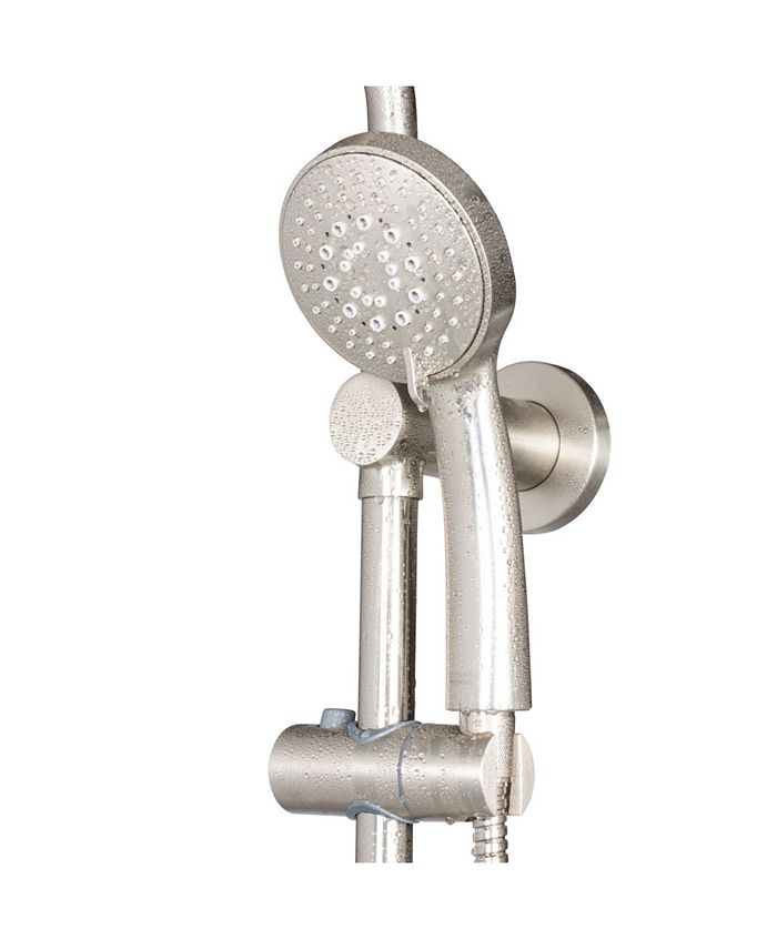 Pulse Shower Spas Lanai Brass Shower System Macy's