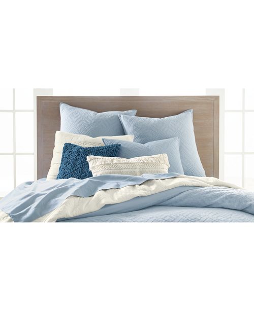 Lucky Brand Taos 2Pc. Matelasse Twin/Twin XL Comforter Set, Created