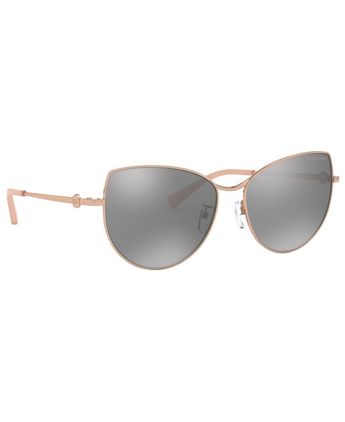 Michael Kors Women's Sunglasses, MK1062 LA PAZ 58 Macy's