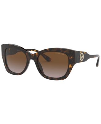 Michael Kors PALERMO Sunglasses, MK2119 53 - Macy's