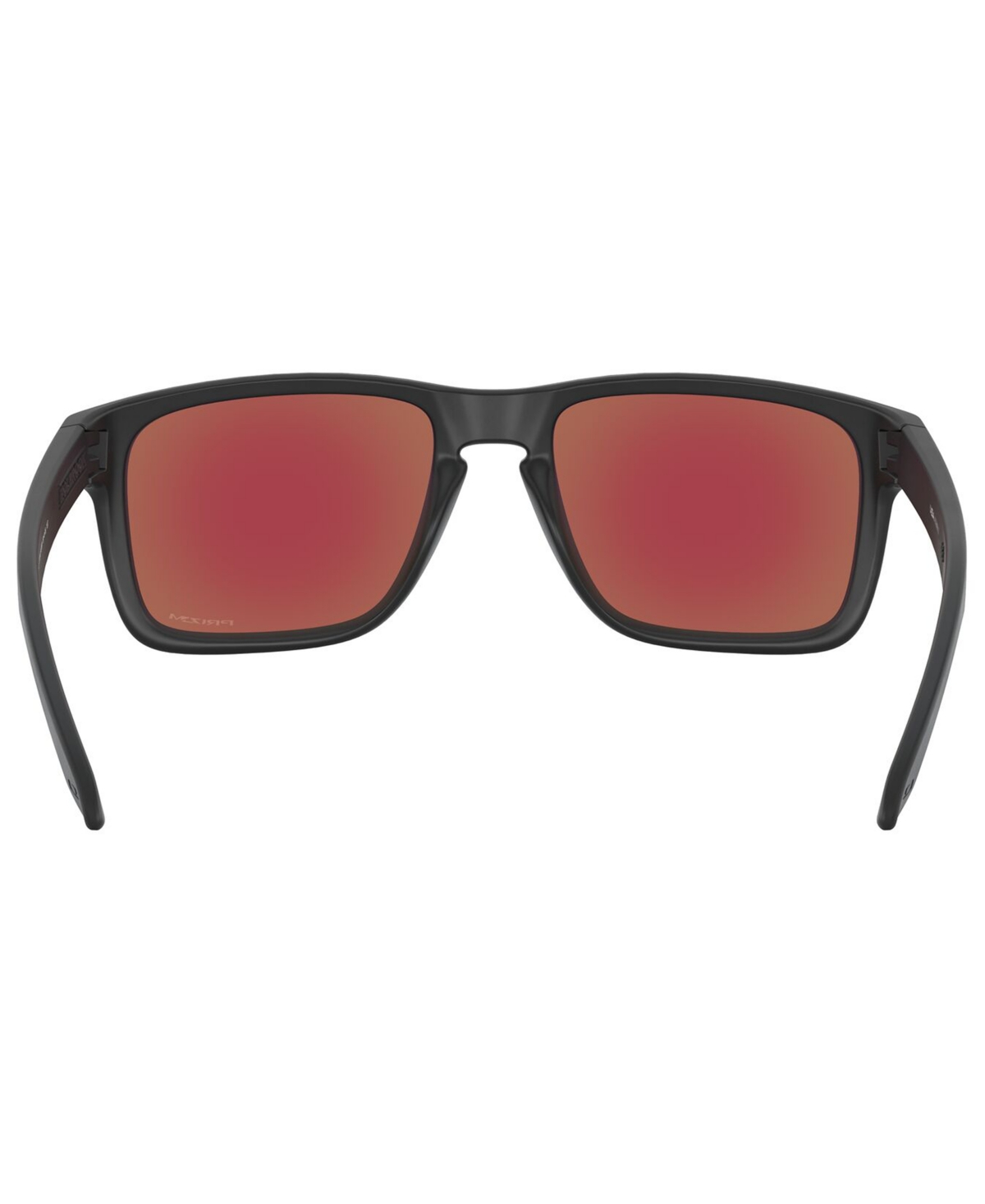 Shop Oakley Holbrook Xl Sunglasses, Oo9417 59 In Matte Black,prizm Violet
