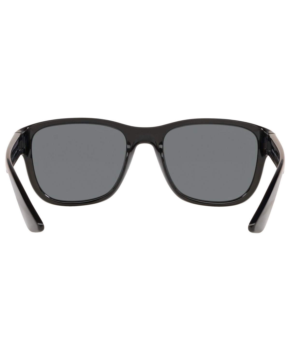 Prada Men's Active Polarized Sunglasses, Ps 01us 59 In Black / Blue
