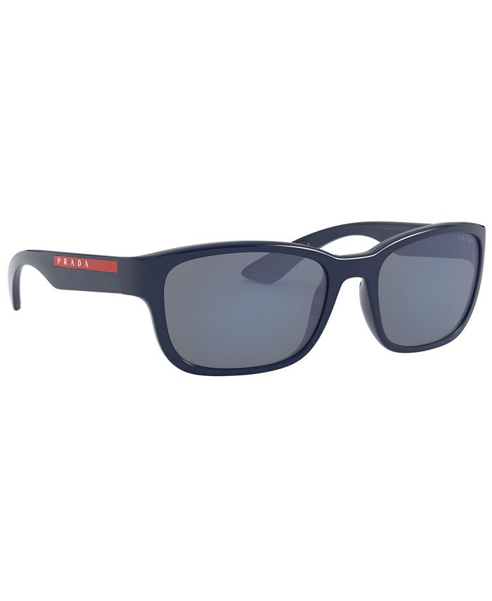 prada linea rossa ps 01ts polarized
