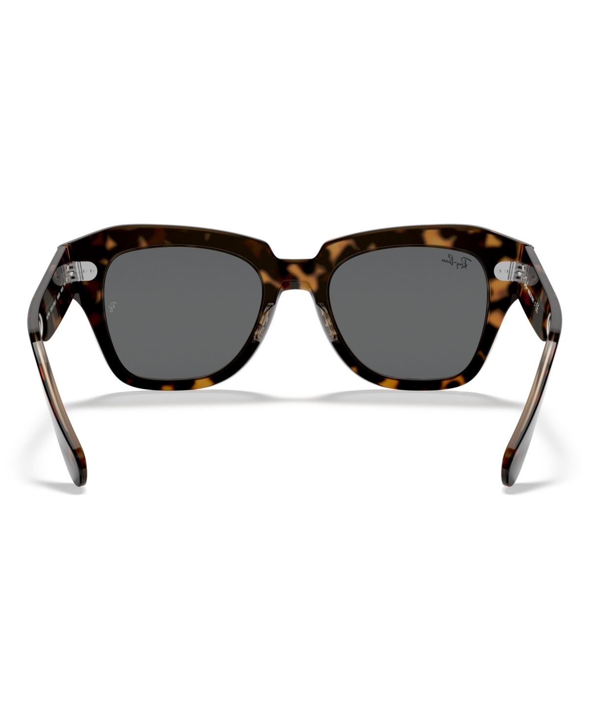 Ray-Ban State Street Sunglasses, RB2186 -DARK GR