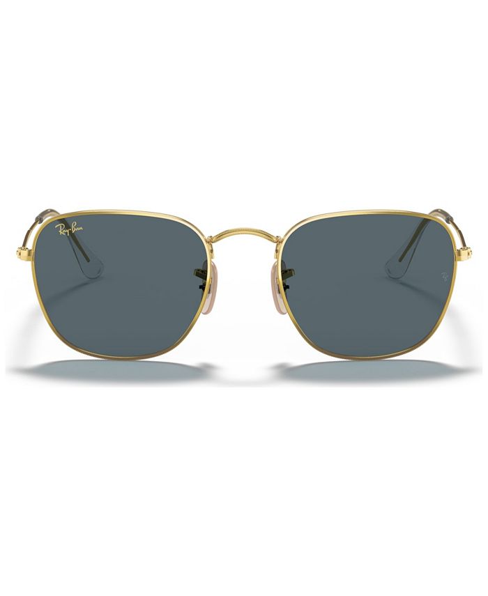 Ray-Ban Unisex Sunglasses, FRANK RB3857 51 & Reviews - Sunglasses by  Sunglass Hut - Handbags & Accessories - Macy's