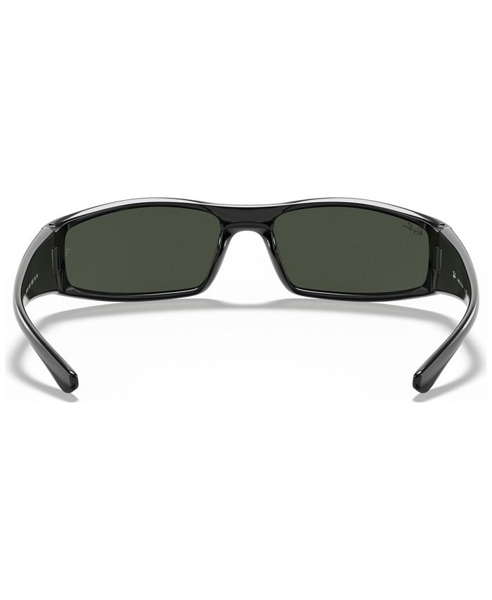 Ray-Ban Sunglasses, RB4335 58 - Macy's