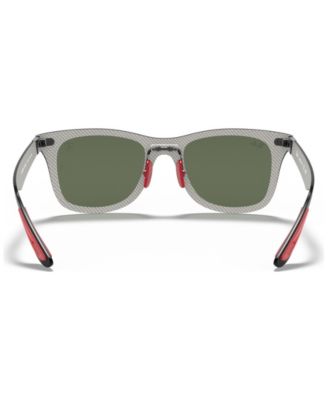 Unisex Sunglasses, RB8395M Scuderia Ferrari Collection 52