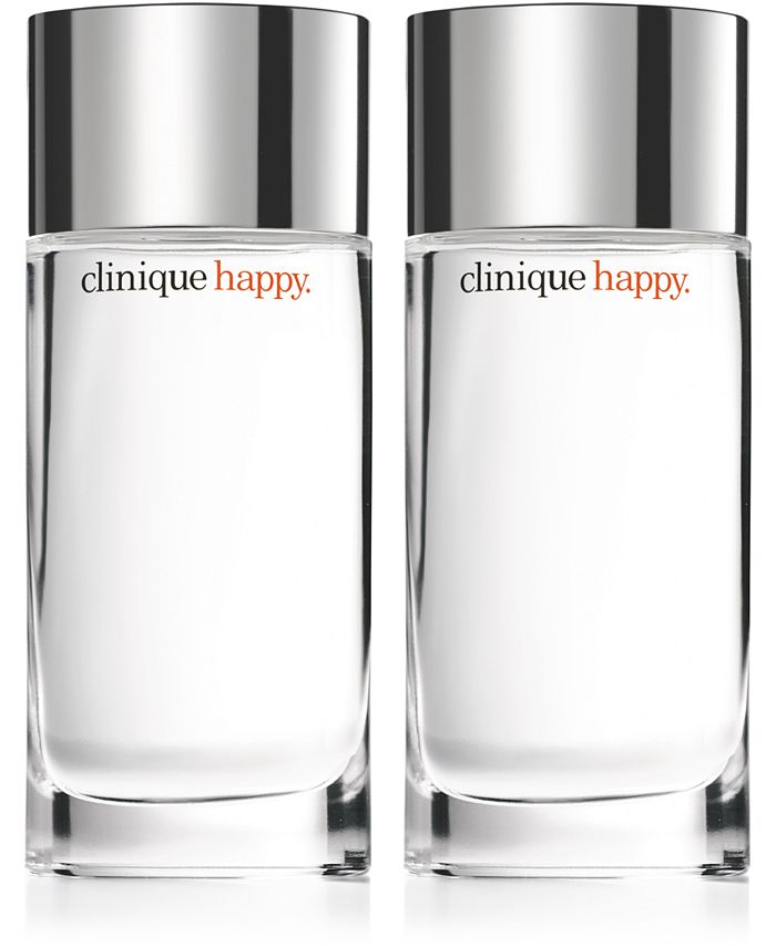 Clinique twice as cheap happy gift set