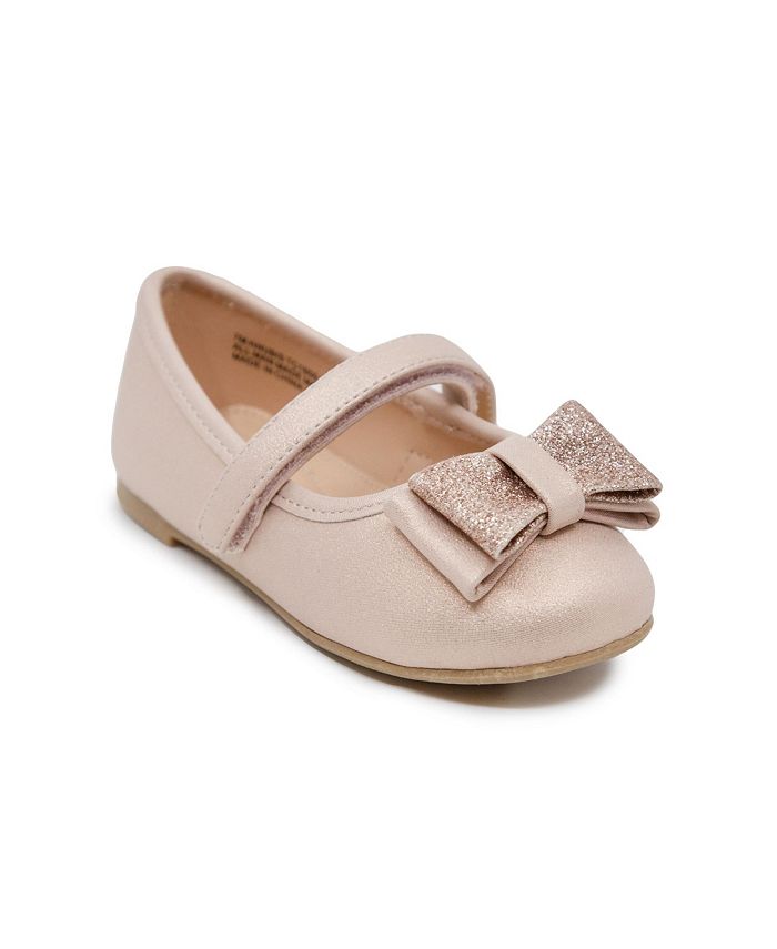 Sugar Toddler & Little Girls Ballet Flat Dress Shoe Macy's