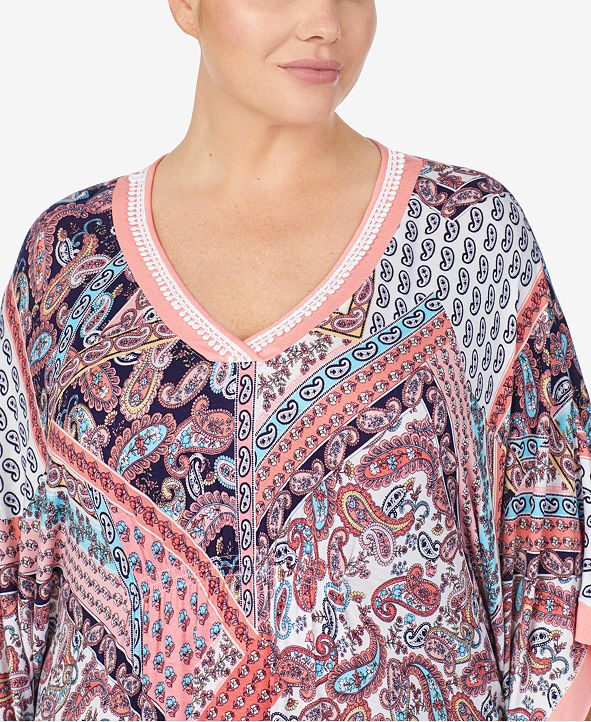 macys caftan