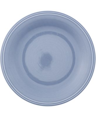 Villeroy & Boch Color Loop Horizon 11-1/4 in. Dinner Plate