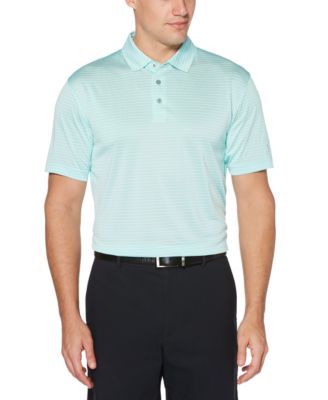 men's striped golf shirts