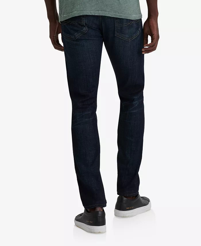 Men's 110 Slim Coolmax Low-Rise Stretch Jeans - thumbnail 5