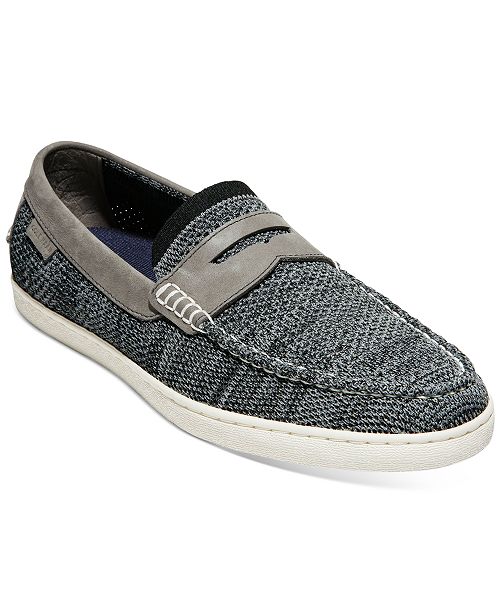 Cole Haan Men S Pinch Weekender Stitchlite Penny Loafers