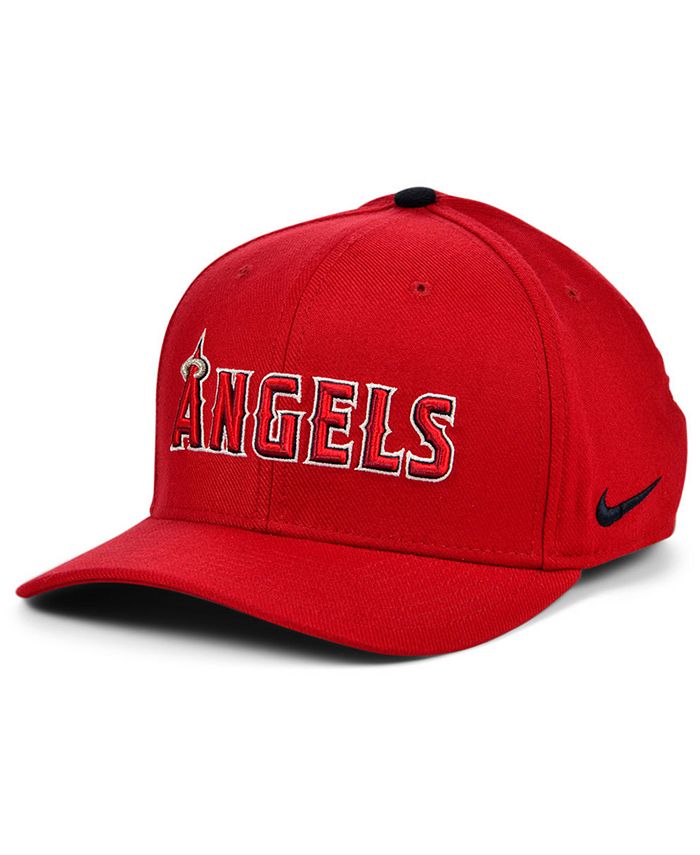 Los Angeles Angels Nike Women's Home Blank Replica Jersey - White