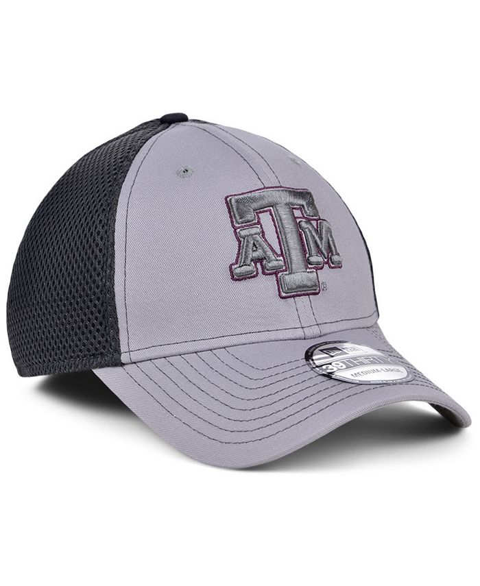 Zephyr Texas A&M Aggies NCAA Grayed Out Neo Cap - Macy's