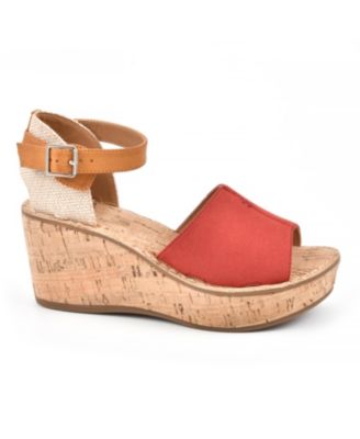 macy's shoes white mountain