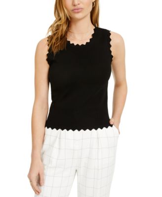 macys bar iii womens tops