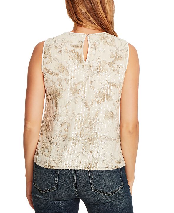 vince camuto tops at macys