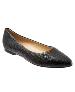 Trotters Estee Ballet Flat Women s Shoes Smart Closet