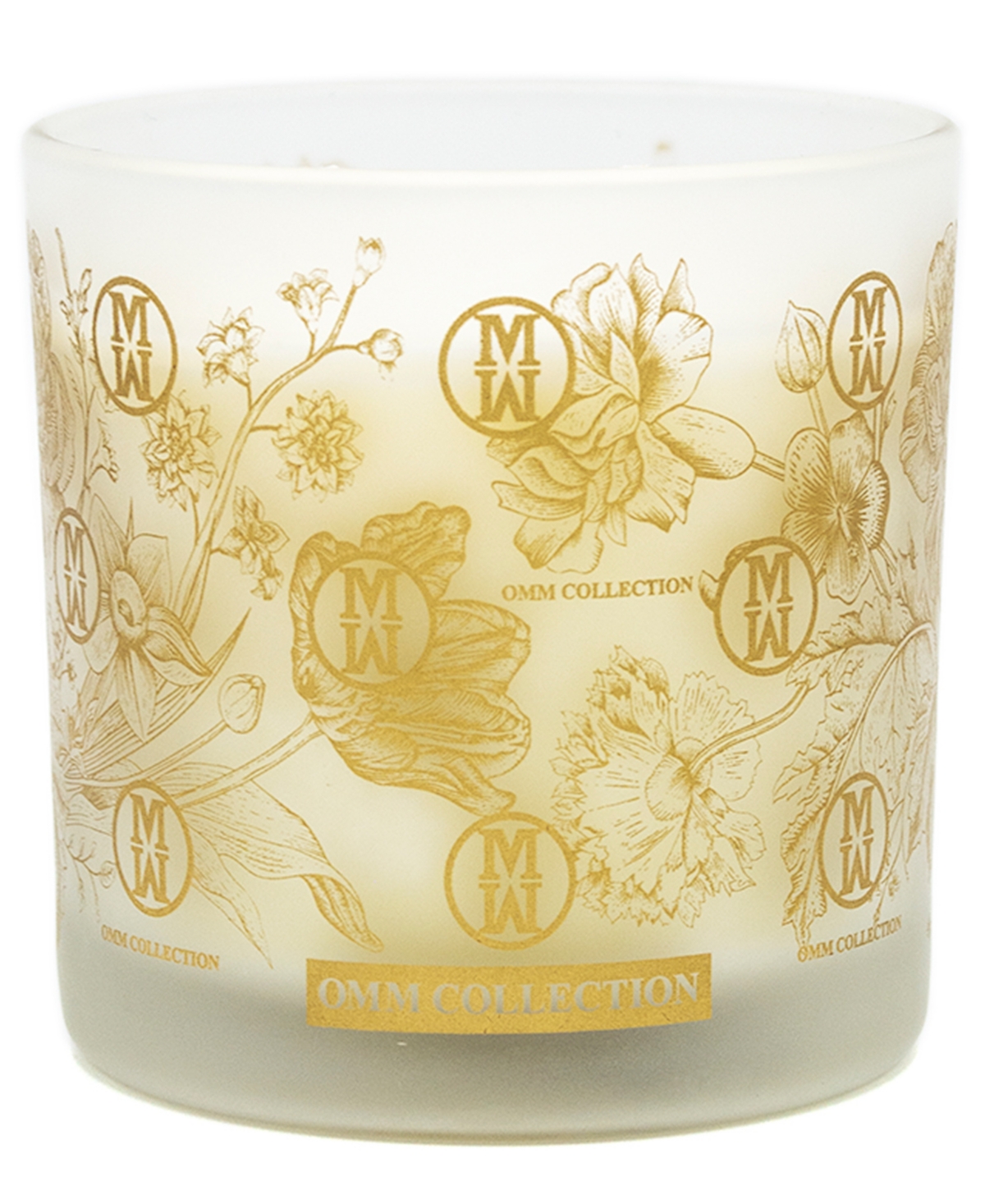 Garden Jewel Aroma Therapy Candle