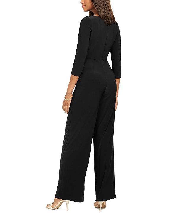 adrianna papell pant suit